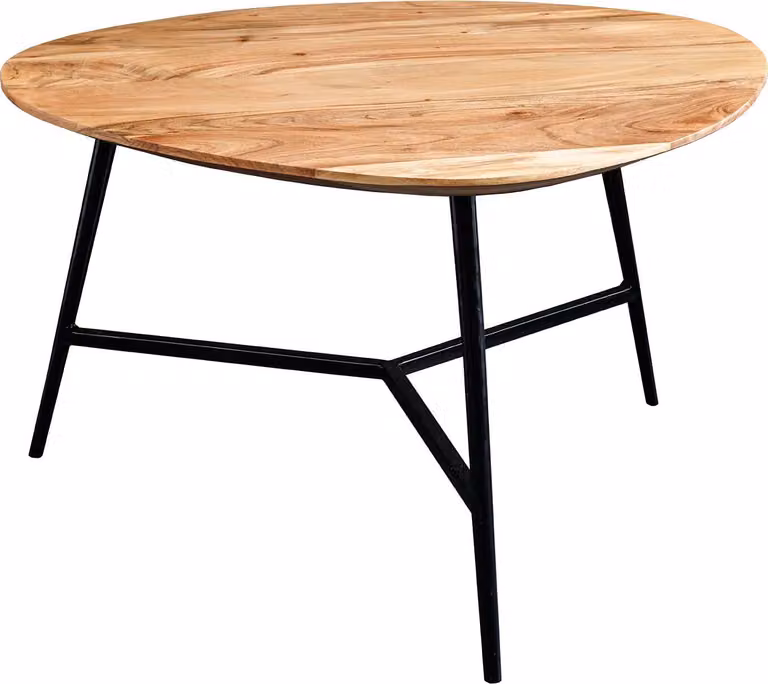 Tavolino da salotto 70 cm in legno, design moderno per il soggiorno. ACQUISTA ORA