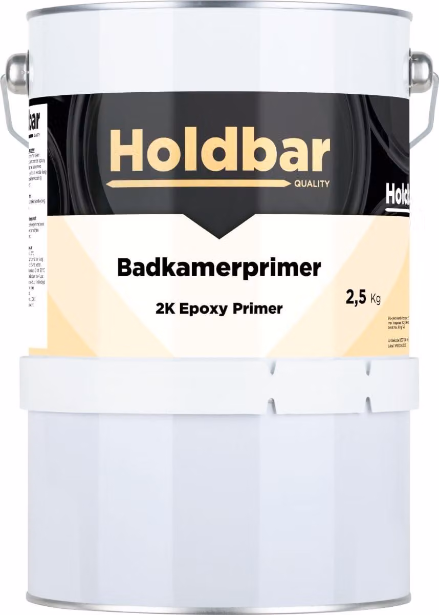 Primer per bagno, 2,5 kg