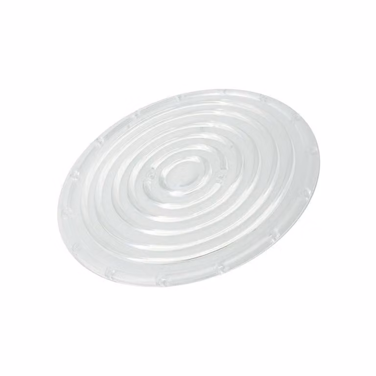 Diffusore a 60° per lampade LED a forma di UFO, modello LU222/150W-CU22/60