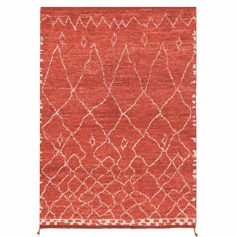 Tappeto Mohebban Berber High Pile B03410103