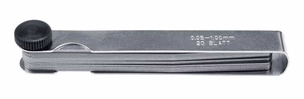 Calibro per giunti 0,05 - 1,00 mm 13 pz
