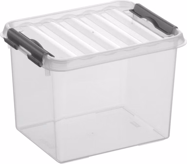 sunware H6162502 Helit Box 3 L Q-Line
