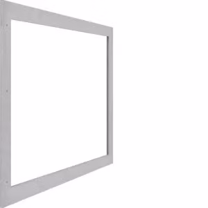Hager FZ305N, Grigio, 1295 mm, 22 mm, 1345 mm