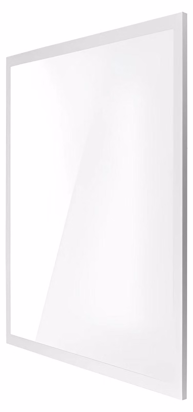 Plafoniera LED 40W | grado di protezione IP20 | colore della luce regolabile CCT 3000/4000/6000 K | bianco, 62 x 62 cm
