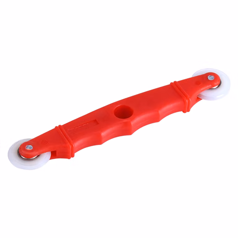 Porta dello schermo Finestra installazione mano Spline rullo rotolamento strumento in nylon maniglia
