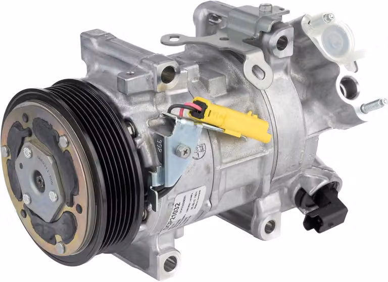 Sostituzione del compressore del condizionatore dell'auto, con un design compatto e elevate prestazioni di raffreddamento