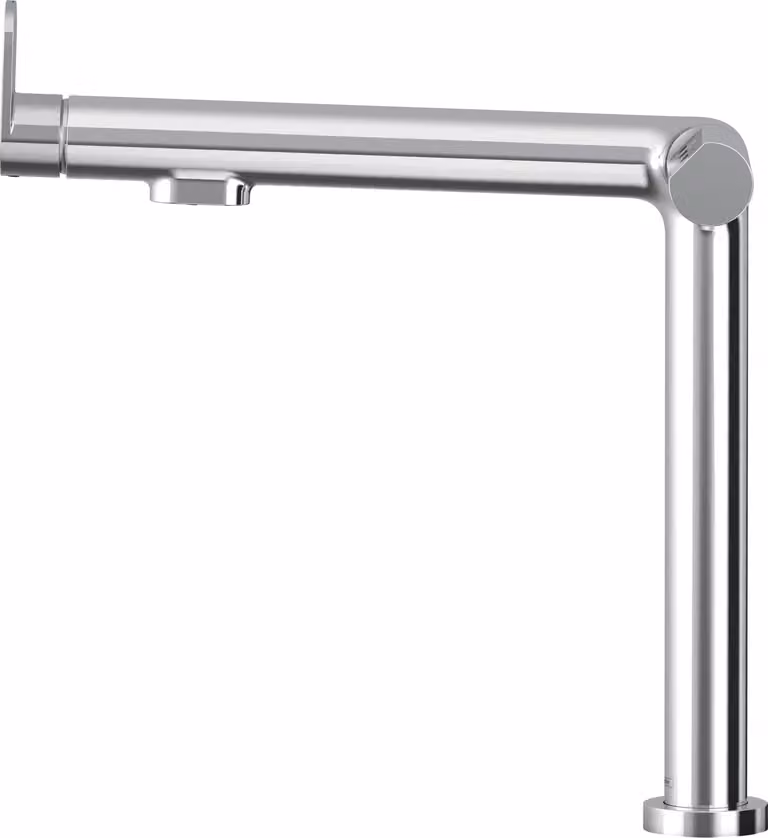 hansgrohe Aqittura M91 Mitigeur de cuisine, kit de démarrage, Sodasystem 240, 1jet, 76810000, 76810000