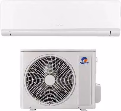 Condizionatore Gree Newari 9000 Btu GWH09AWAXB-K6DNA3C/I R-32 Wi-Fi Integrato