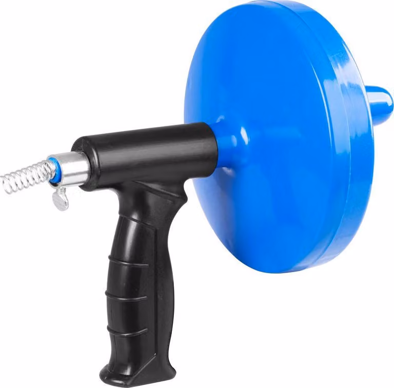 Pulitore scarichi Strend Pro RC-2005A, spirale per scarichi, 6mm/4m
