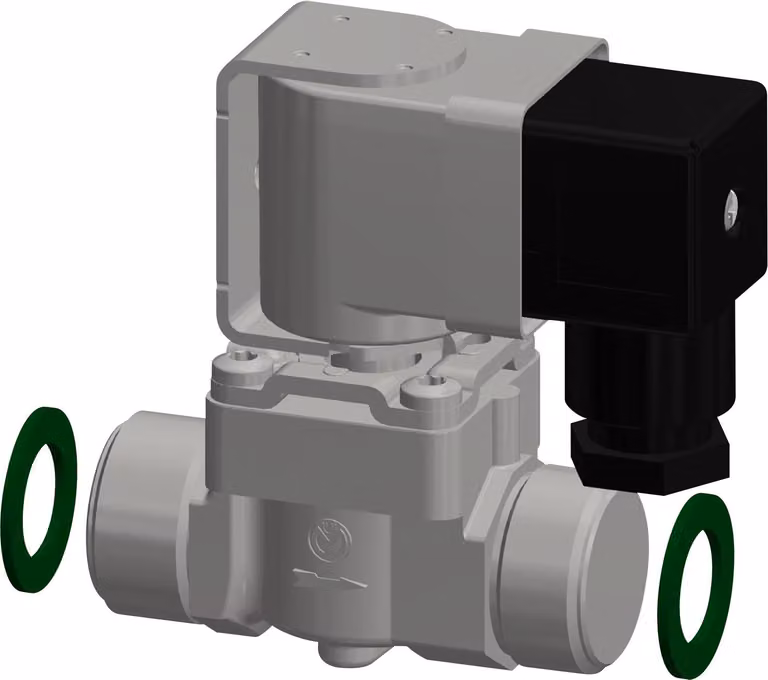 KWC AR Magnetventil, G3/4B, 230 VAC, 3600001772