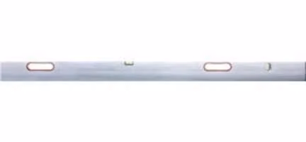 Bmi Straightedge 1 H + 1 V-Valvola di livellamento Con tagli da 200 cm