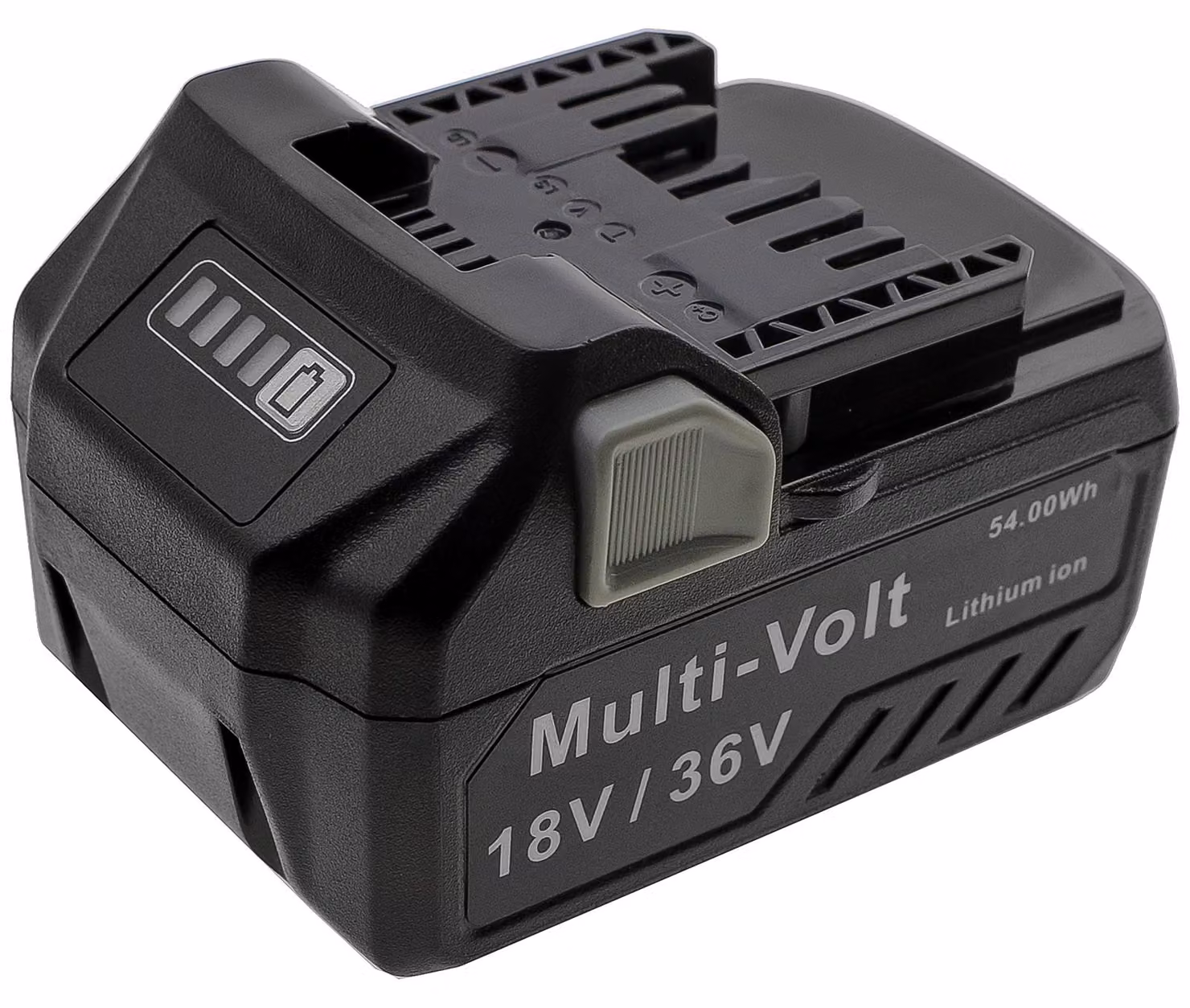 TECHTEK Batteria compatibile con [HiKOKI] 371751M, 402933, AW18DBL, C18DBAL, C18DBL, C18DSL, C3605DA, C3605DYA, C3606DA, C3607DA, C3607DAQ4, C3607DRA