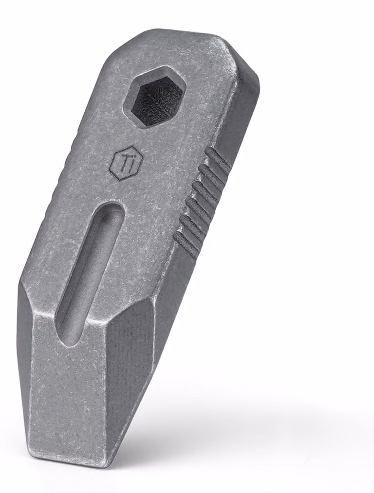 Mini utensile manuale con cacciavite e apriscatole