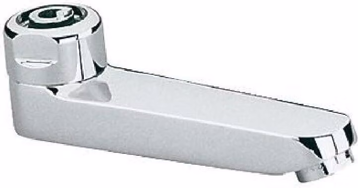 Ricambi Grohe - Bocca di erogazione 115 mm, cromo 13461000