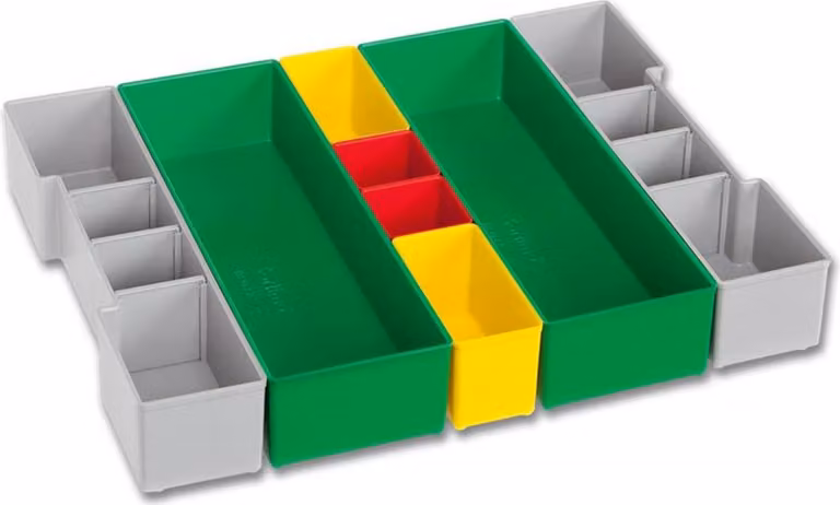 BS Set di inserti G3 LB 102 BSS