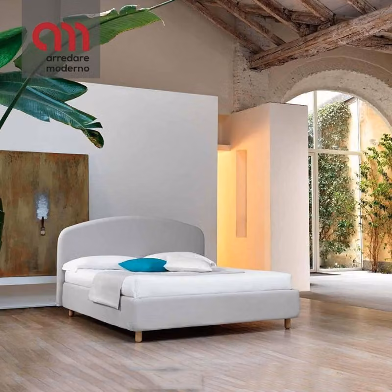 Letto Noctis Jazz Matrimoniale