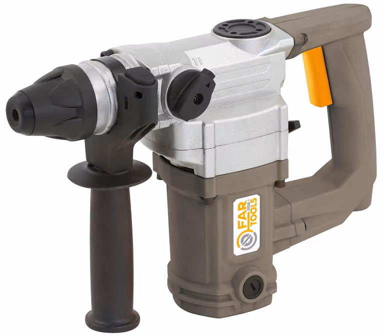 Slaghamer elettrico - Potenza: 800 W - Capacità di foratura: 150 mm