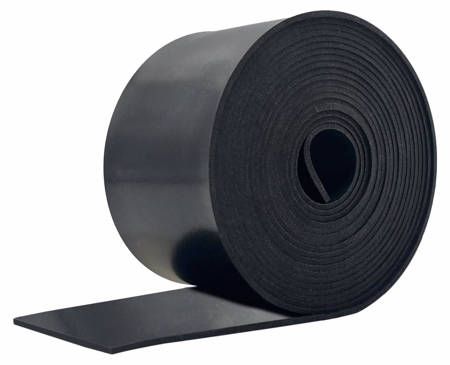 Strisce di gomma neoprene per protezione del pavimento e riduzione delle vibrazioni, guarnizioni fai-da-te