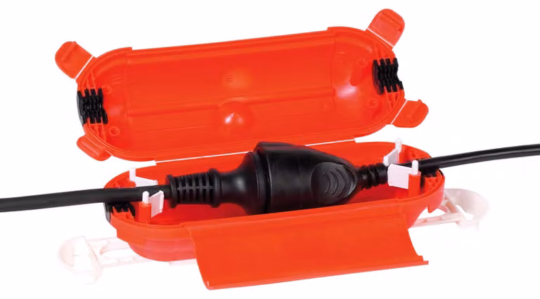 VIVanco™Cassetta Da Esterno IP44 Per Prese Elettriche