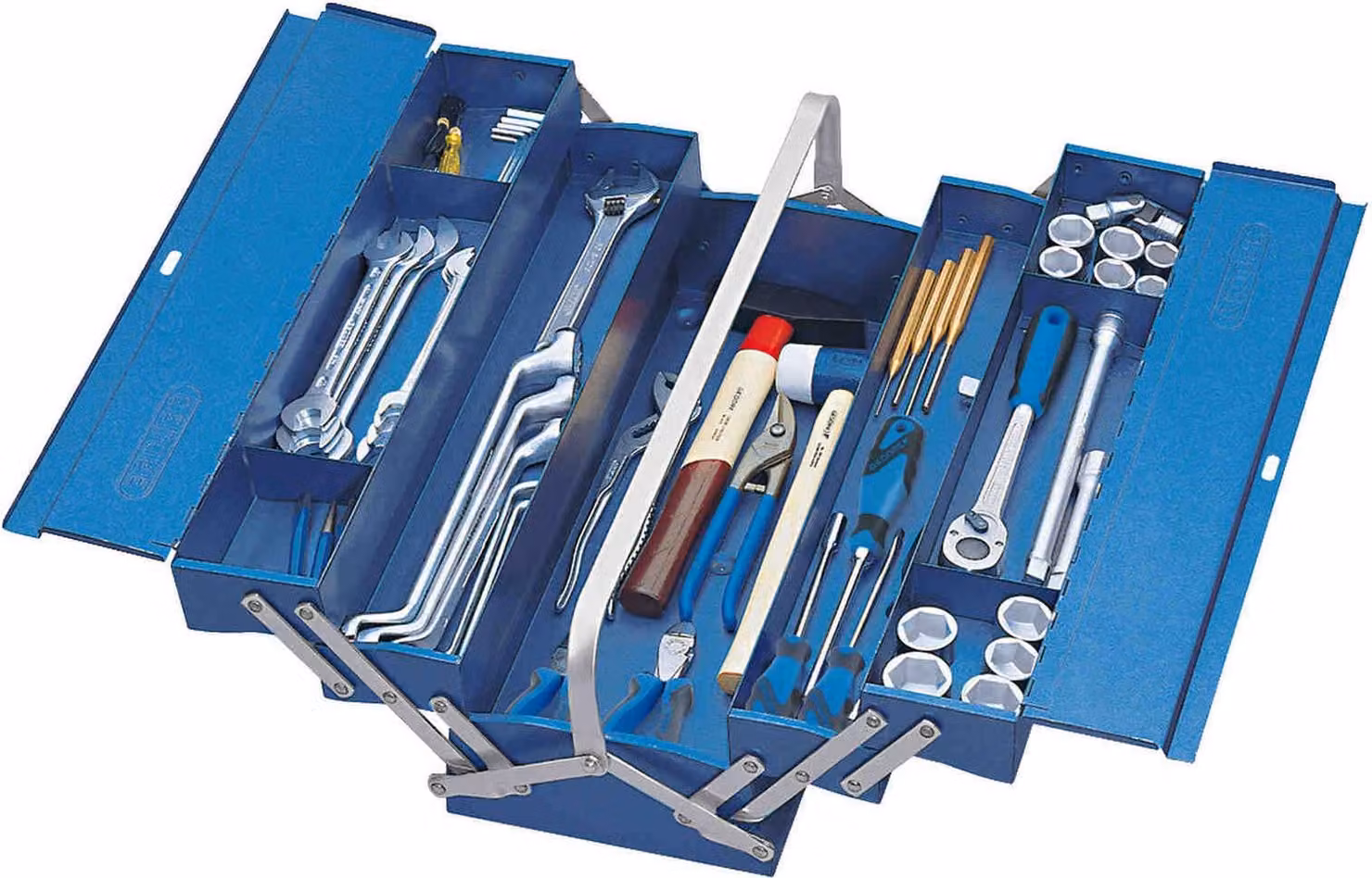 Assortimento di utensili Gedore in cassetta 68 pezzi 1151-1335