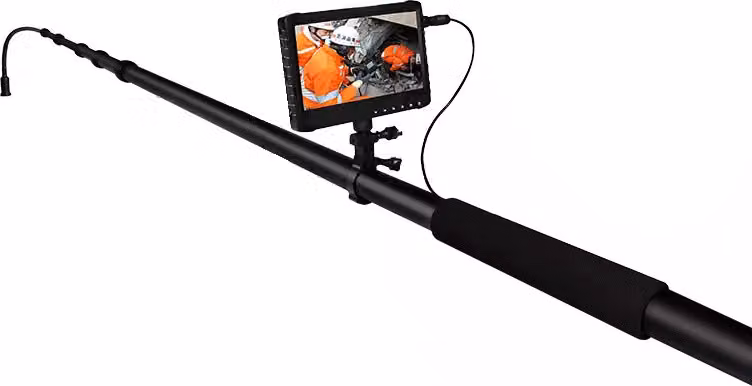 Endoscopio telescopico con schermo da 7" Secutek SEE-HD80