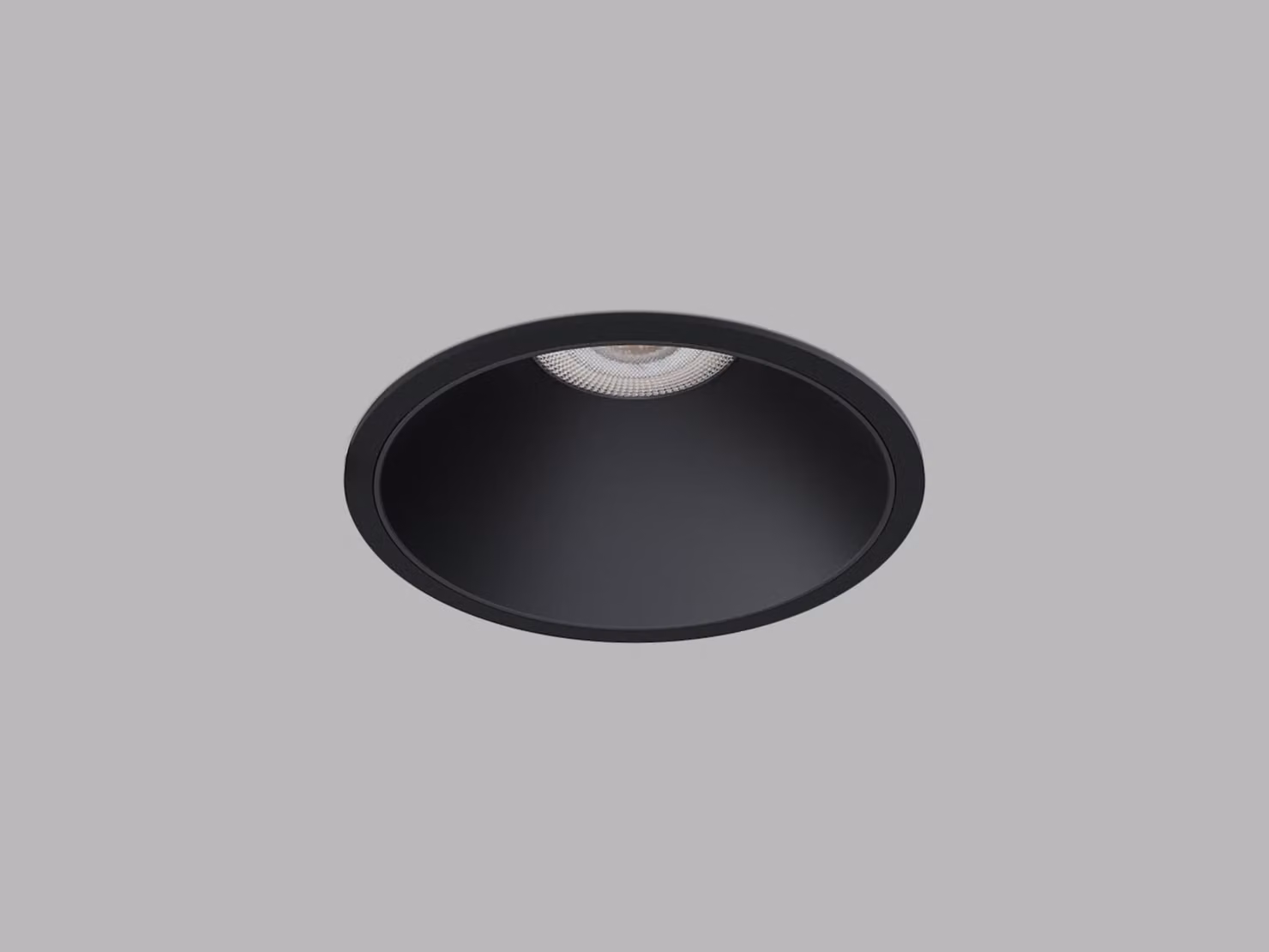 LED2 2095233D Lampada da esterno da incasso VIGO M, B DALI/PUSH DIM 29W 3000K nera