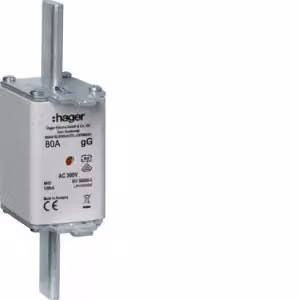 Hager LNH2080M, 49 mm, 135 mm