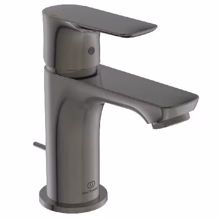 Ideal Standard Connect Air Piccolo Miscelatore per lavabo, sporgenza 90 mm A7014A5 Grigio Magnetico