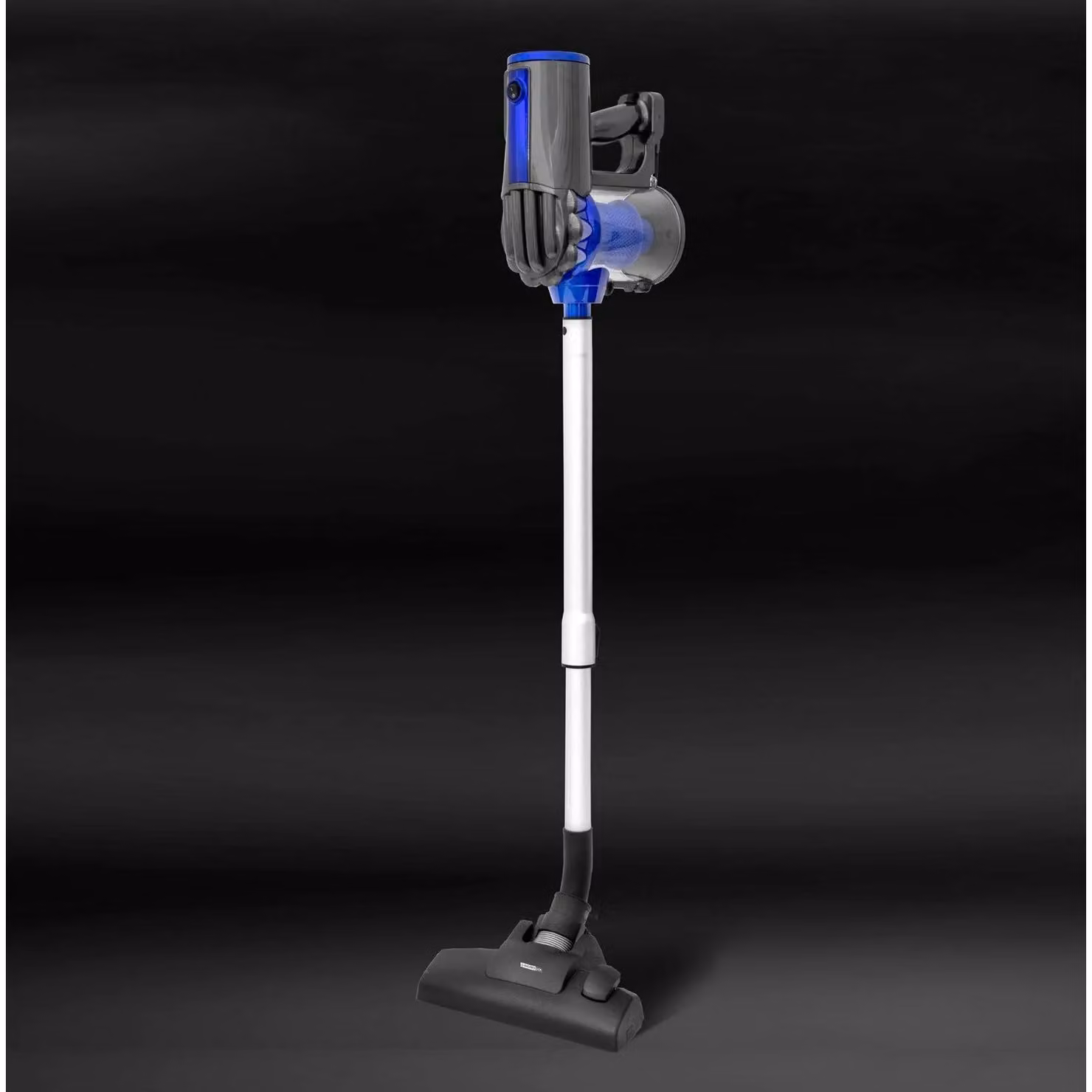 Scopa Elettrica Ciclonica 2in1 Dual Elios Dictrolux, Bagless, 600 Watt, Blu – 2