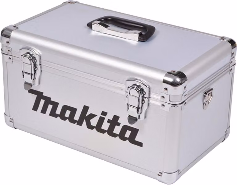 Makita Transportkoffer, Alu DVP180