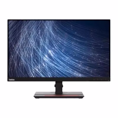 Monitor PC Lenovo ThinkVision T24m-29 da 60,5 cm (23.8") Full HD IPS Nero con USB-C, HDMI e DisplayPort – 2