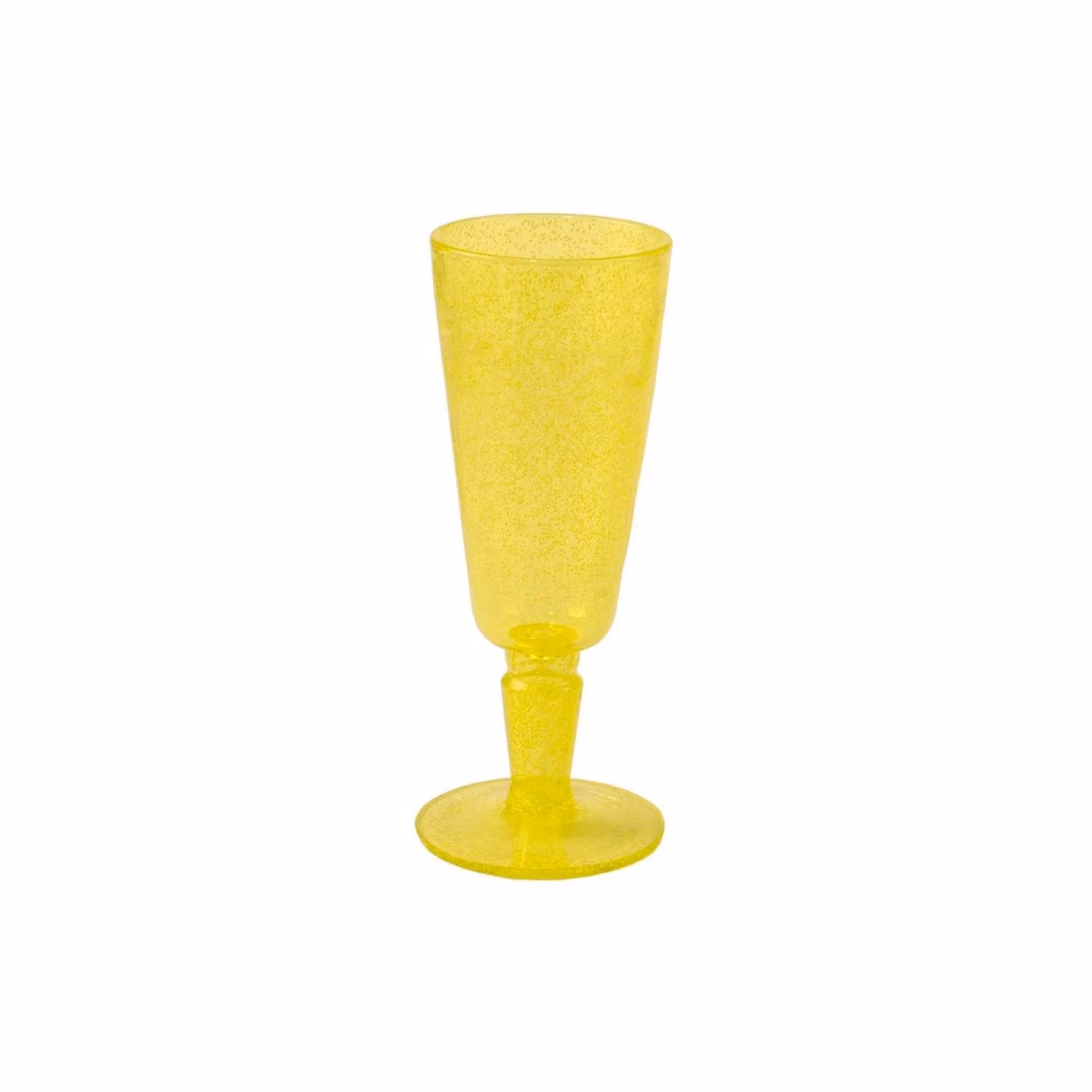 CaliceFlute Memento Synth metacrilato, Giallo, 6 pezzi