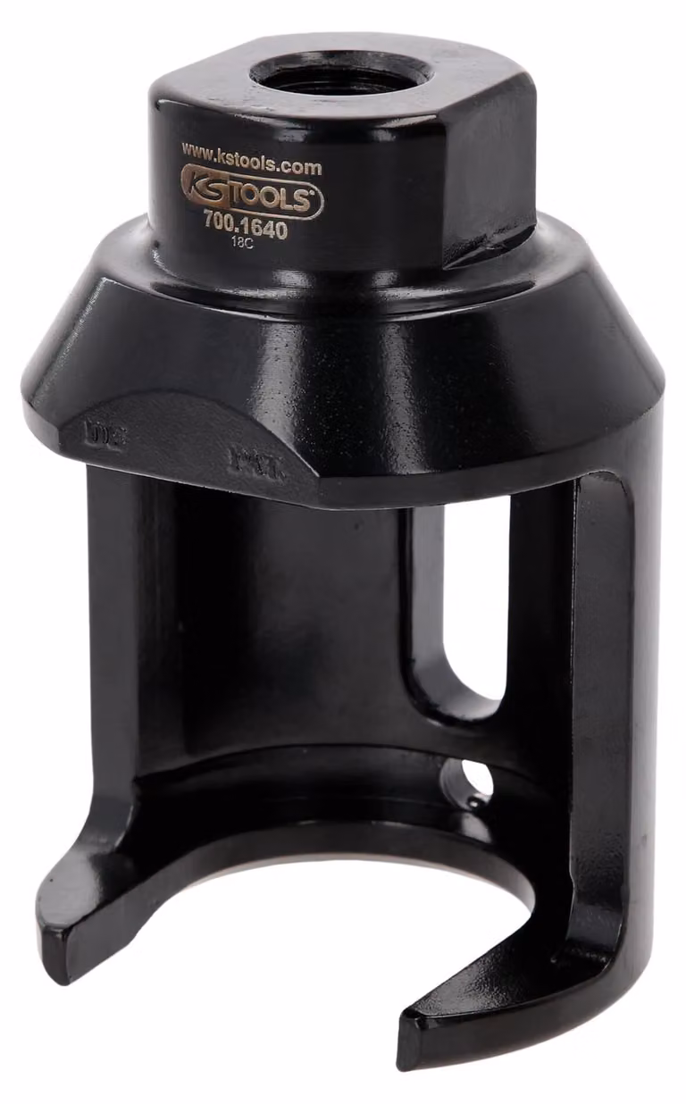 KS TOOLS Utensile base con finestra H=135 mm - 700.1641