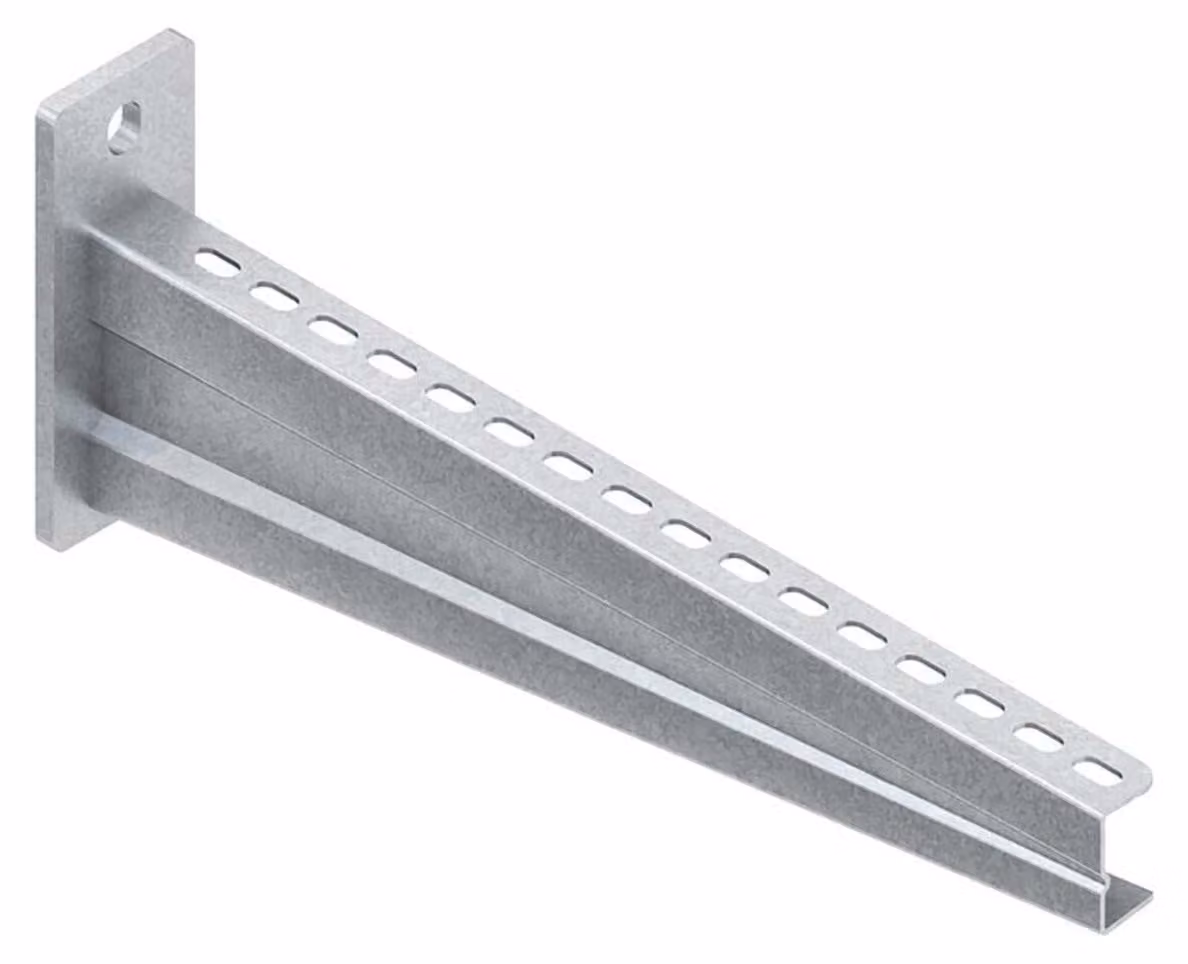 Supporto a parete Niedax KTAS 400