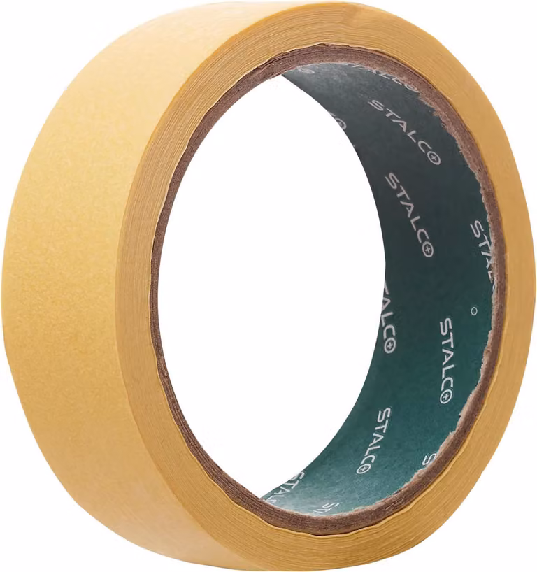Nastro di carta per pittori 38 mm x 25 m STALCO S-38238
