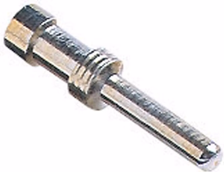 CC 1,5 AN I.L.M.E. Ilme Contatto a crimpare CC Perno di contatto (M) 1,5 mm² AWG16 argento Materiale lega di rame - 1 pezzo