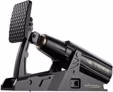 Pedaliera per simulatore di guida Moza Racing mBooster Active Black RS076
