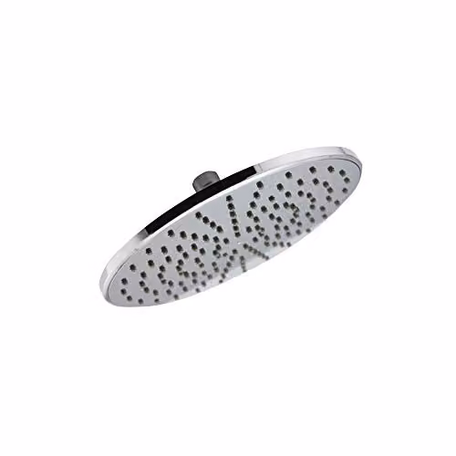 Soffione tondo Windjet 1 getto cromato