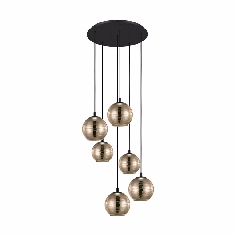 Lampada a sospensione LEMORIETA 39687 Eglo