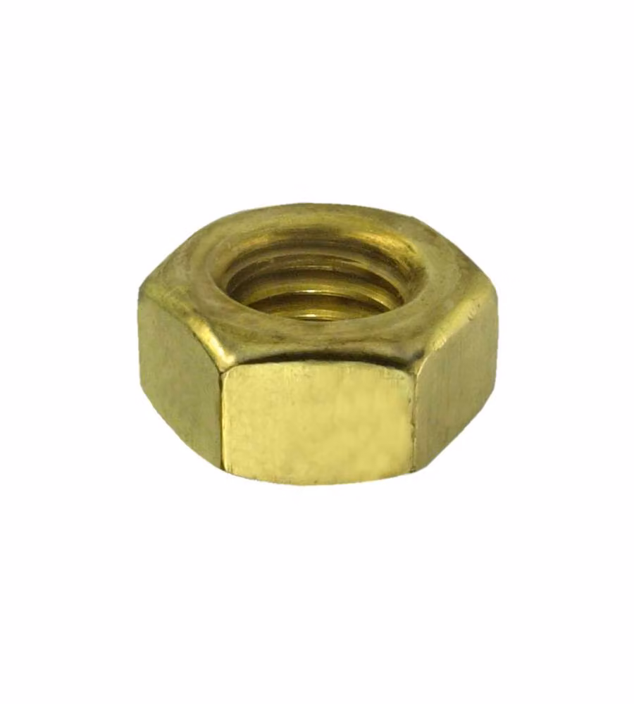 Dadi esagonali ottone M3 - 30 pz.
