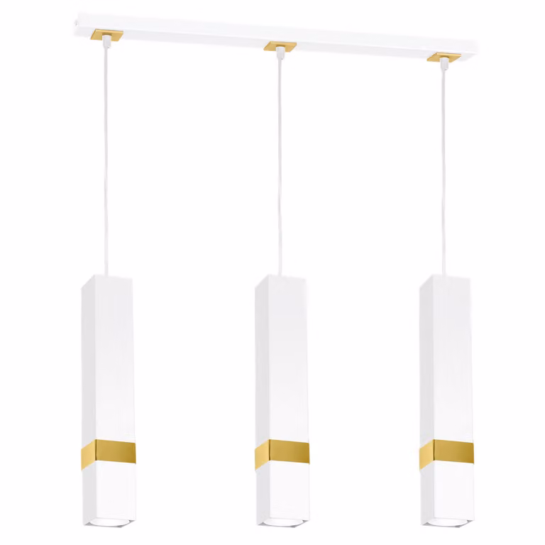 Lampadario 3x40W VIDAR MLP6276 Milagro