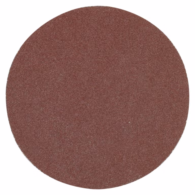 Foglio abrasivo Holzstar Ø 250 K100, con fissaggio a velcro, 5912510