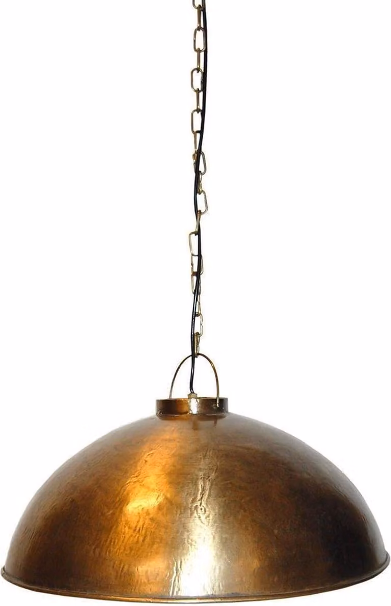 Lampada a sospensione Thormann - Ottone antico