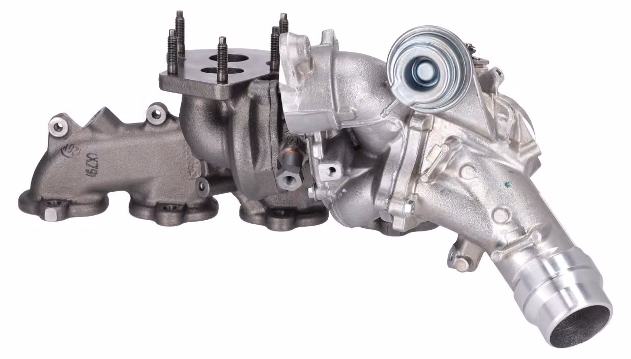 Turbocompressore FEBI BILSTEIN 186751 Garrett per OPEL Vivaro B Combi (X82)