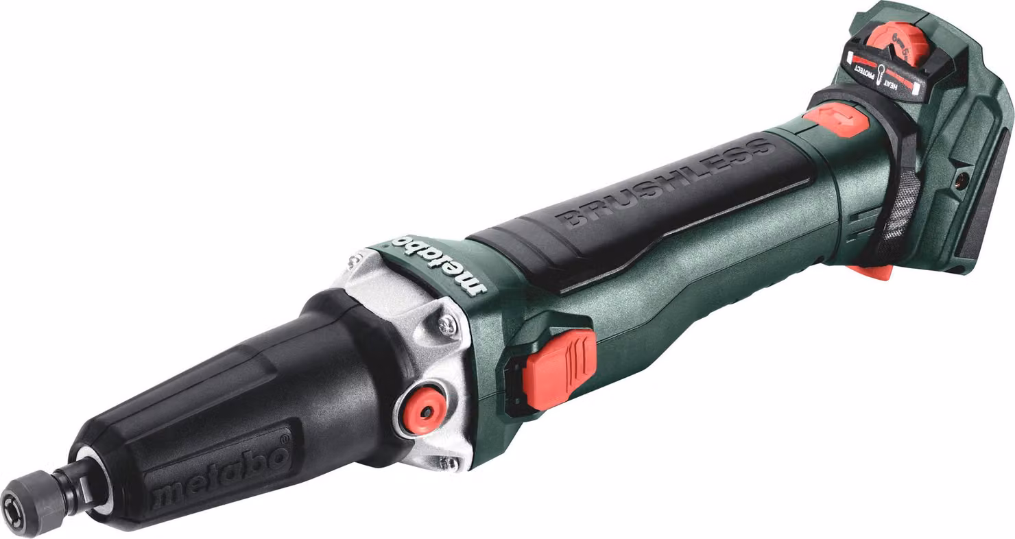 Metabo GVB 18 LTX BL 11-28 Akku-Geradschleifer 18V mit üerlastschutz 600826850
