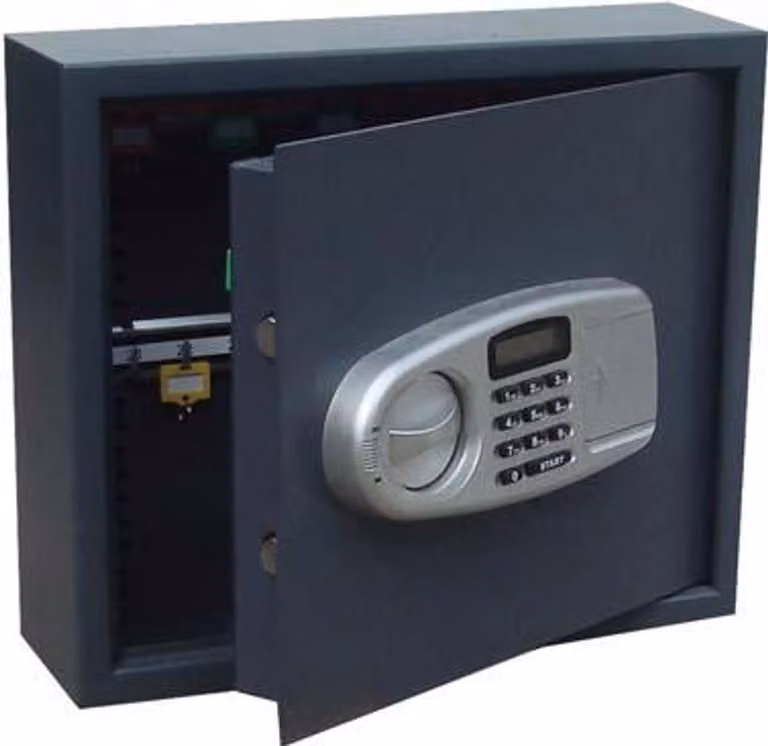 Cassaforte a chiave 30 H aken 340x400x120