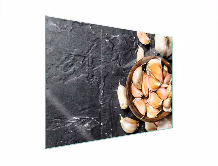 Piastra Protettiva In Vetro Per Forno 70X52 Knoblauch