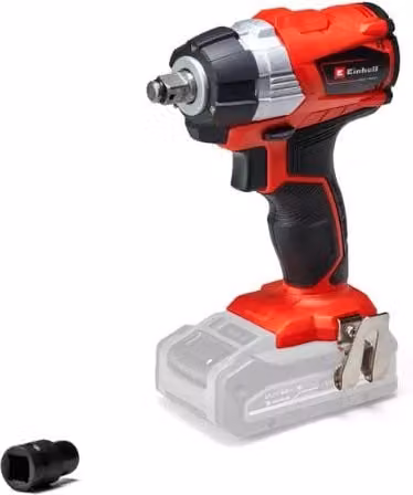Avvitatore ad impulsi a batteria Einhell TP-CW 18 Li BL-solo rosso
