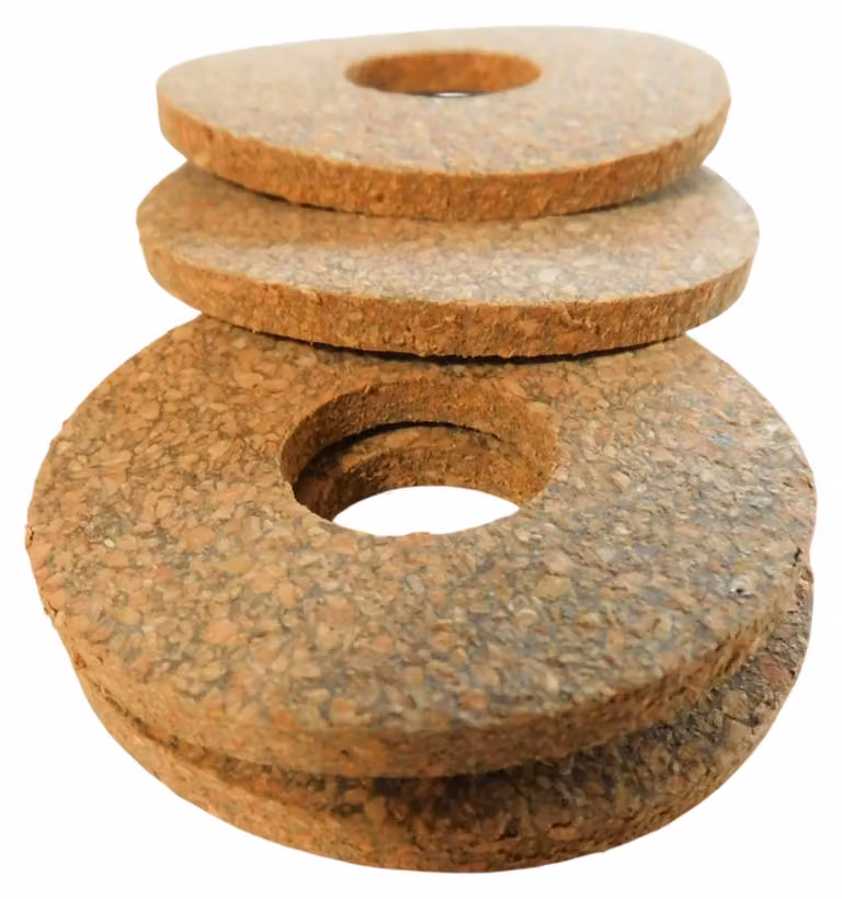 20 pezzi Gummikork M14 42 mm x 15 mm x 3 mm