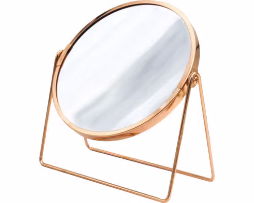 Specchio cosmetico Ridder Summer S rosa